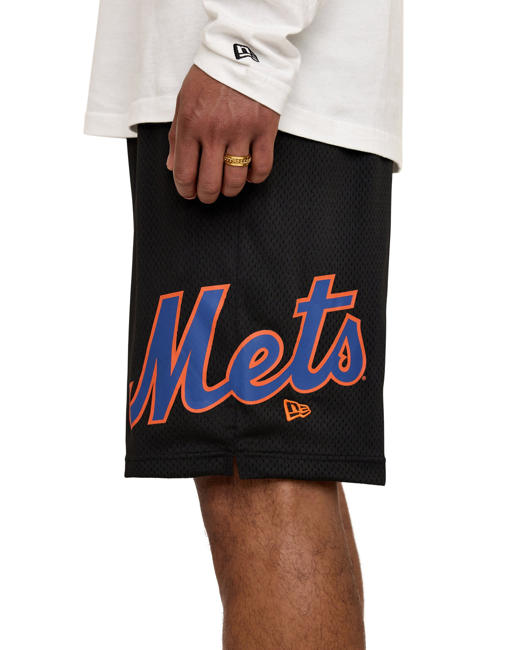 Seattle Mariners Mesh Shorts