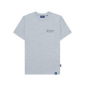 New York or Nowhere x New York Yankees Heather Gray Short-Sleeve T-Shirt