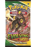 🔥2026 Christmas Gift🎄: Sword & Shield - Evolving Skies Booster Pack