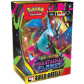 🔥2026 Christmas Gift🎄: Mega Evolution - Phantasmal Flames Build & Battle Box