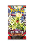 🔥2026 Christmas Gift🎄: Scarlet & Violet - Obsidian Flames Booster Pack